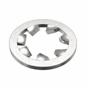 APPROVED VENDOR M51458.030.0001 Lock Washer Internal Stainless Steel M3, 50PK | AB7KDJ 23NJ62