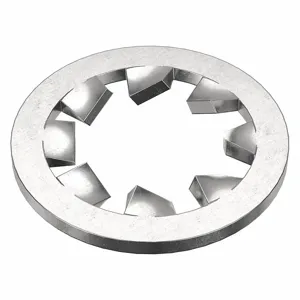 APPROVED VENDOR M51458.040.0001 Lock Washer Internal Stainless Steel M4, 50PK | AB7KDK 23NJ63