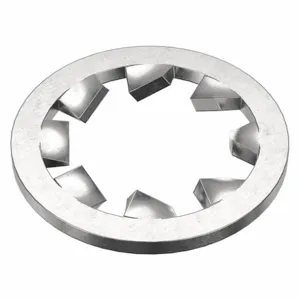 APPROVED VENDOR M51458.060.0001 Lock Washer Internal Stainless Steel M6, 50PK | AB7KDW 23NJ73