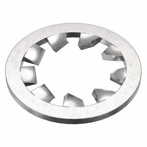 APPROVED VENDOR M51458.080.0001 Lock Washer Internal Stainless Steel M8, 50PK | AB7KDX 23NJ74