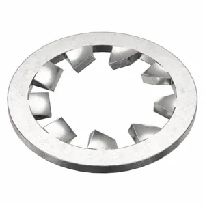 APPROVED VENDOR M51458.080.0001 Lock Washer Internal Stainless Steel M8, 50PK | AB7KDX 23NJ74