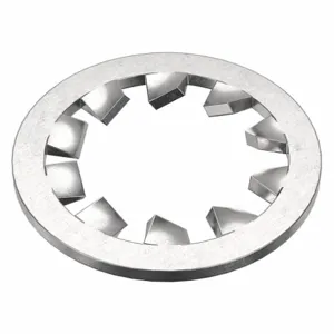 APPROVED VENDOR M51458.100.0001 Lock Washer Internal Stainless Steel M10, 50PK | AB7KEM 23NJ88