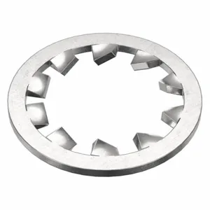 APPROVED VENDOR M51458.120.0001 Lock Washer Internal Stainless Steel M12, 25PK | AB7EUR 22UK24