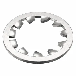 APPROVED VENDOR M51458.160.0001 Lock Washer Internal Stainless Steel M16, 10PK | AB7EUT 22UK25