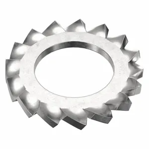 APPROVED VENDOR M51460.060.0001 Lock Washer External Stainless Steel M6, 50PK | AB7KEW 23NJ96