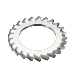 APPROVED VENDOR M51460.200.0001 Lock Washer External Stainless Steel M20, 5PK | AB7KEY 23NJ98