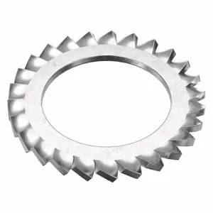 APPROVED VENDOR M51460.240.0001 Lock Washer External Stainless Steel M24, 5PK | AB7KEZ 23NJ99