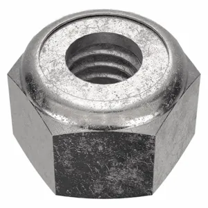 APPROVED VENDOR M51730.040.0001 Locknut Nylon Insert Stainless Steel M4 X 0.70, 50PK | AB8QTD 26WC50