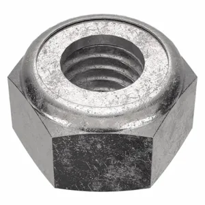 APPROVED VENDOR M51730.050.0001 Locknut Nylon Insert Stainless Steel M5 X 0.80, 50PK | AB8QTE 26WC51