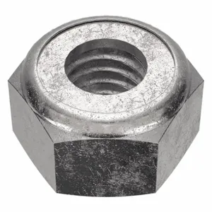 APPROVED VENDOR M51730.060.0001 Locknut Nylon Insert Stainless Steel M6 X 1, 50PK | AB8QTF 26WC52