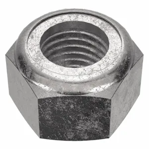 APPROVED VENDOR M51730.200.0001 Locknut Nylon Insert Stainless Steel M20 X 2.50, 5PK | AB6YWW 22RW70