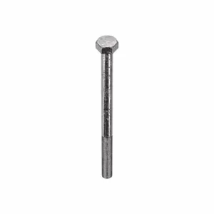 APPROVED VENDOR M55000.080.0090 Hex Cap Screw Stainless Steel M8 x 1.25, 90mm Length, 25PK | AB8DKE 25DC35