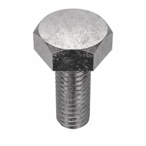 APPROVED VENDOR M55010.030.0008 Hex Cap Screw Stainless Steel M3 x 0.50, 8mm Length, 50PK | AE7YDT 6BA94