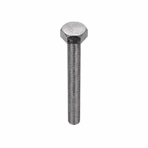 APPROVED VENDOR M55010.040.0040 Hex Cap Screw Stainless Steel M4 x 0.70, 40mm Length, 50PK | AB8EGQ 25DH10