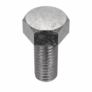 APPROVED VENDOR M55010.050.0012 Hex Cap Screw Stainless Steel M5 x 0.80, 12mm Length, 50PK | AE7YEE 6BB16