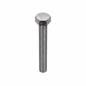 APPROVED VENDOR M55010.050.0040 Hex Cap Screw Stainless Steel M5 x 0.80, 40mm Length, 50PK | AB7BQZ 22TP23