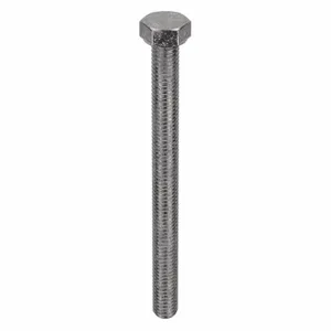 APPROVED VENDOR M55010.050.0060 Hex Cap Screw Stainless Steel M5 x 0.80, 60mm Length, 50PK | AB8TVZ 29DK07