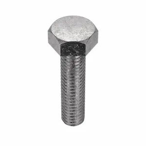 APPROVED VENDOR M55010.060.0025 Hex Cap Screw Stainless Steel M6 x 1, 25mm Length, 50PK | AE7YEN 6BB27