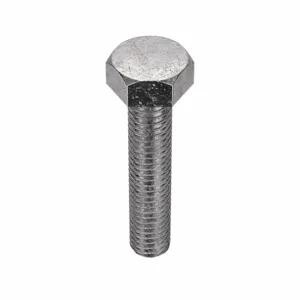 APPROVED VENDOR M55010.060.0030 Hex Cap Screw Stainless Steel M6 x 1, 30mm Length, 50PK | AB7HQA 23LC75