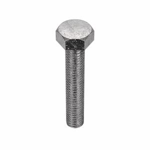 APPROVED VENDOR M55010.060.0035 Hex Cap Screw Stainless Steel M6 x 1, 35mm Length, 50PK | AB7BRA 22TP24