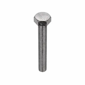 APPROVED VENDOR M55010.060.0045 Hex Cap Screw Stainless Steel M6 x 1, 45mm Length, 50PK | AB7BRC 22TP26