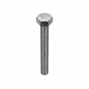 APPROVED VENDOR M55010.060.0050 Hex Cap Screw Stainless Steel M6 x 1, 50mm Length, 50PK | AB7BRD 22TP27