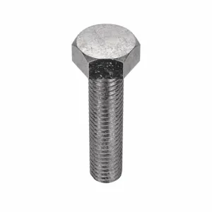 APPROVED VENDOR M55010.080.0035 Hex Cap Screw Stainless Steel M8 x 1.25, 35mm Length, 50PK | AB7BRL 22TP34