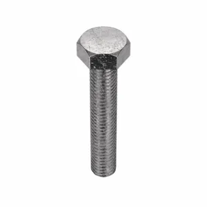 APPROVED VENDOR M55010.080.0045 Hex Cap Screw Stainless Steel M8 x 1.25, 45mm Length, 50PK | AB7BRN 22TP36