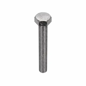 APPROVED VENDOR M55010.080.0060 Hex Cap Screw Stainless Steel M8 x 1.25, 60mm Length, 50PK | AB7HQC 23LC77