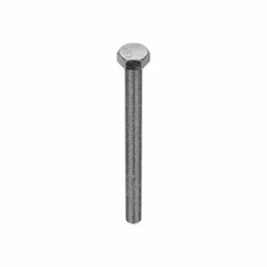 APPROVED VENDOR M55010.080.0100 Hex Cap Screw Stainless Steel M8 x 1.25, 100mm Length, 25PK | AB7BRU 22TP41