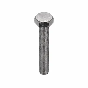 APPROVED VENDOR M55010.120.0080 Hex Cap Screw Stainless Steel M12 x 1.75, 80mm Length, 10PK | AB7BTL 22TP57