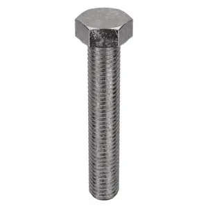 APPROVED VENDOR M55010.140.0080 Hex Cap Screw Stainless Steel M14 x 2, 80mm Length, 10PK | AB8EHM 25DH30