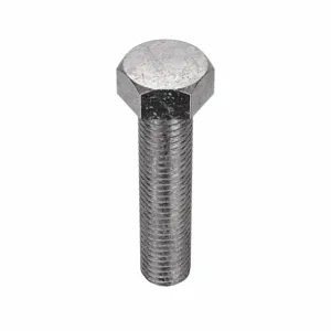 APPROVED VENDOR M55010.180.0080 Hex Cap Screw Stainless Steel M18 x 2.50, 80mm Length, 5PK | AB8EHX 25DH39