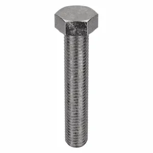 APPROVED VENDOR M55010.180.0100 Hex Cap Screw Stainless Steel M18 x 2.50, 100mm Length, 5PK | AB8EHZ 25DH41