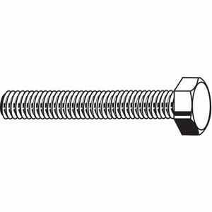 APPROVED VENDOR M55010.180.0070 Hex Cap Screw Stainless Steel M18 x 2.50, 70mm Length, 5PK | AB8EHW 25DH38
