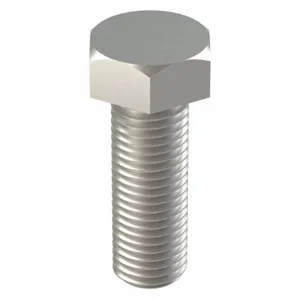 APPROVED VENDOR M55010.240.0070 Hex Cap Screw Stainless Steel M24 x 3, 70mm Length, 5PK | AB8EJN 25DH54