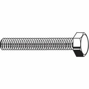 FABORY U01252.037.0150 Tap Bolt, 3/8-24 Thread Size, 5 Grade, 50PK | CG8KKL 41UE87