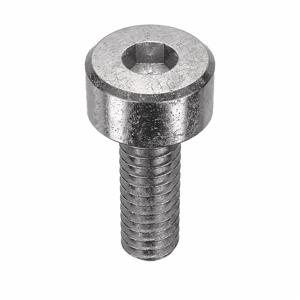APPROVED VENDOR M55050.020.0006 Socket Cap Screw Standard Stainless Steel M2 x 0.40X6, 50PK | AE8FPX 6CY81