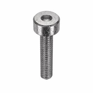 APPROVED VENDOR M55050.025.0010 Socket Cap Screw Standard Stainless Steel M2 x 0.45X10, 50PK | AE8FQE 6CY88
