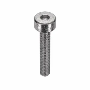 APPROVED VENDOR M55050.025.0012 Socket Cap Screw Standard Stainless Steel M2 x 0.45X12, 50PK | AE8FQF 6CY89