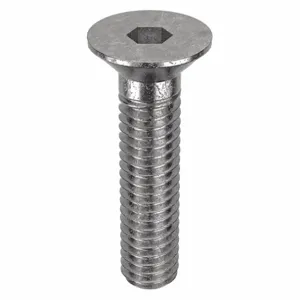 APPROVED VENDOR M55060.040.0016 Socket Cap Screw Flat Stainless Steel M4 x 0.70 X 16, 50PK | AB8NTD 26LF87