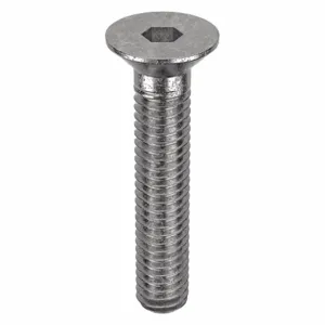 APPROVED VENDOR M55060.040.0020 Socket Cap Screw Flat Stainless Steel M4 x 0.70 X 20, 50PK | AB8NTE 26LF88