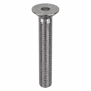 APPROVED VENDOR M55060.050.0030 Socket Cap Screw Flat Stainless Steel M5 x 0.80 X 30, 50PK | AB8NTK 26LF93