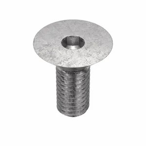 APPROVED VENDOR M55060.060.0012 Socket Cap Screw Flat Stainless Steel M6 x 1 X 12, 50PK | AB8NTP 26LF97