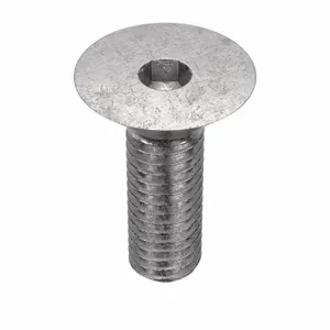 APPROVED VENDOR M55060.060.0016 Socket Cap Screw Flat Stainless Steel M6 x 1 X 16, 50PK | AB8NTQ 26LF98