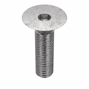 APPROVED VENDOR M55060.060.0020 Socket Cap Screw Flat Stainless Steel M6 x 1 X 20, 50PK | AB8NTR 26LF99