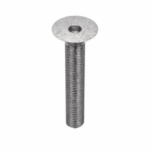 APPROVED VENDOR M55060.060.0035 Socket Cap Screw Flat Stainless Steel M6 x 1 X 35, 50PK | AB8NTU 26LG02