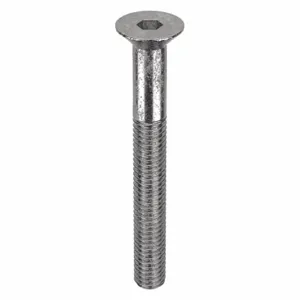 APPROVED VENDOR M55060.060.0050 Socket Cap Screw Flat Stainless Steel M6 x 1 X 50, 50PK | AB8TWP 29DK21