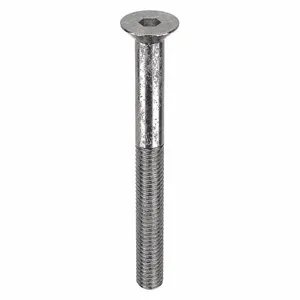 APPROVED VENDOR M55060.060.0060 Socket Cap Screw Flat Stainless Steel M6 x 1 X 60, 50PK | AB8NTW 26LG04