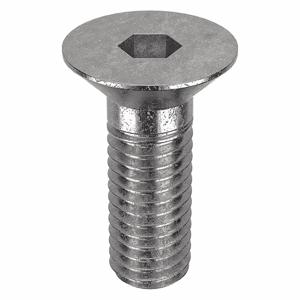 APPROVED VENDOR M55060.080.0020 Socket Cap Screw Flat Stainless Steel M8 x 1.25 X 20, 50PK | AB8NTZ 26LG07